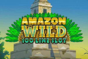 Amazon Wild 100 line slot