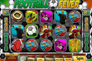 Игровой автомат Football Fever